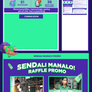 Pwede ka nang mag-offer ng 38 more load packages starting July 22